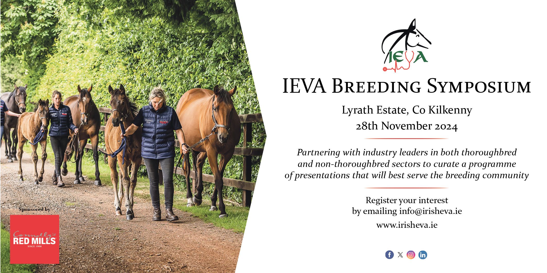 IEVA Breeders Symposium